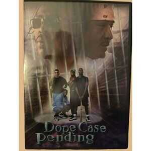 Dope Case Pending DVD Movie By Digiview Entertainment Drama